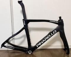 ピナレロ ドグマF12 フレーム+ハンドルステム サイズ530 - メルカリ