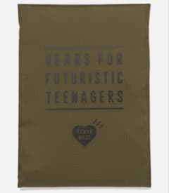 HUMAN MADE ナイロン タブレット・PCケース 16インチ対応 - メルカリ