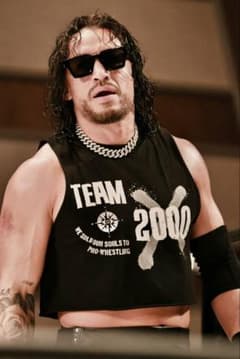 NOAH ダガ サングラス DAGA GHC プロレスリングノア - メルカリ