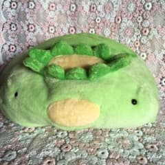 フリッカ しとりんシリーズ かっぱ ぬいぐるみ もちもちぴろー - メルカリ