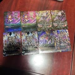 バディファイト ロスト デッキパーツ パシオンアイズ ヴァニティ