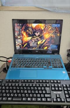 美品)NEC LaVie NS750 メモリー16GB SSD+HDD 2TB - メルカリ