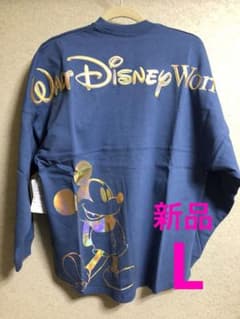 スピリットジャージー ウォルトディズニーワールド 50周年 長袖シャツ