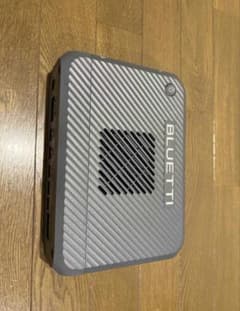 Charger2 1200W 車載＆ソーラー対応走行充電器 DCケーブル付属無し