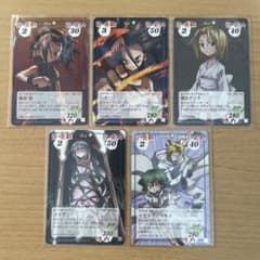 シャーマンキングカード セット - メルカリ