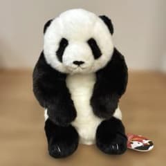 上野動物園 パンダ ぬいぐるみ シャオシャオ 暁暁 ミニ抱っこ