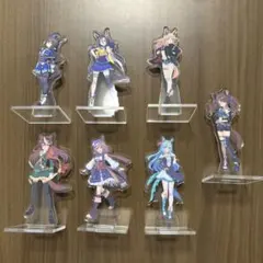 2026年最新】ウマ娘アクリルスタンド セブンの人気アイテム - メルカリ