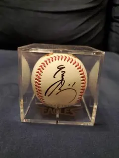 2026年最新】楽天イーグルス サインボールの人気アイテム - メルカリ