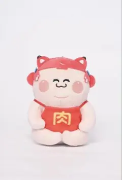 2026年最新】赤見かるび デブかるび ぬいぐるみの人気アイテム - メルカリ