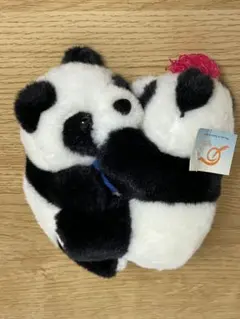 2026年最新】中国 パンダ ぬいぐるみの人気アイテム - メルカリ