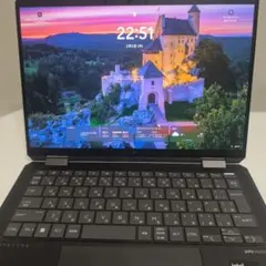 HP Spectre x360 14eu0007TU マルチハブ SD1TB付 - メルカリ