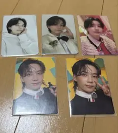 2026年最新】SEVENTEEN トレカ ジョンハン まとめ売りの人気アイテム