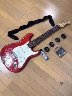 2026年最新】mavis ギター 赤の人気アイテム - メルカリ