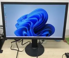 EIZO CS2730 27インチ液晶モニタ HDMI スピーカー 4351H - メルカリ