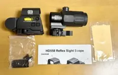 2026年最新】EoTech マグニファイアの人気アイテム - メルカリ