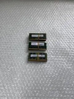 メモリー ノート用 DDR4 16GB 計9枚 3種 ジャンク - メルカリ