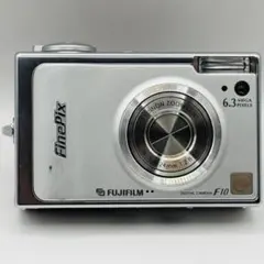 2026年最新】fujifilm finepix f10の人気アイテム - メルカリ