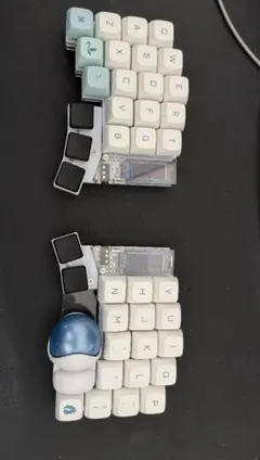 2026年最新】Keyball 無線の人気アイテム - メルカリ