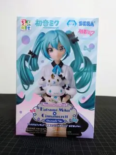 2026年最新】初音ミク × シナモロール おすましver.の人気アイテム