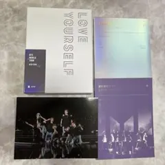 2026年最新】bts love yourself newyork blu-rayの人気アイテム - メルカリ