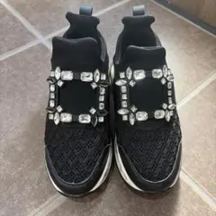 2026年最新】ロジェヴィヴィエ スニーカーの人気アイテム - メルカリ