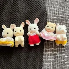 2026年最新】シルバニアファミリー まとめ売りの人気アイテム - メルカリ