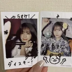 2026年最新】なえなのチェキの人気アイテム - メルカリ