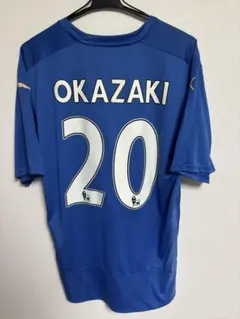 2026年最新】岡崎慎司 ユニフォームの人気アイテム - メルカリ