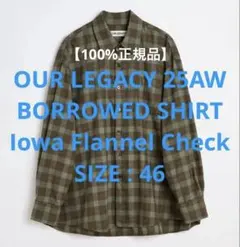 2026年最新】our legacy シャツ borrowed shirtの人気アイテム - メルカリ