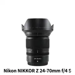 2026年最新】nikkor z 24-70mm f/4の人気アイテム - メルカリ