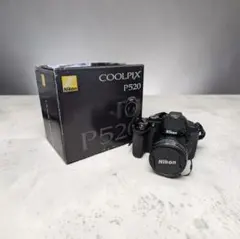 2026年最新】COOLPIX P520の人気アイテム - メルカリ