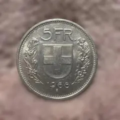 2026年最新】スイス 5フラン銀貨の人気アイテム - メルカリ