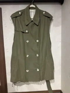 2026年最新】NUMBER (N)INE トレンチコートの人気アイテム - メルカリ