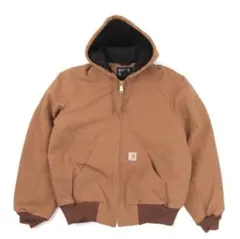 2026年最新】carhartt ジップパーカー ブラウンの人気アイテム - メルカリ