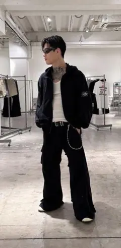 2026年最新】amnjx パーカーの人気アイテム - メルカリ