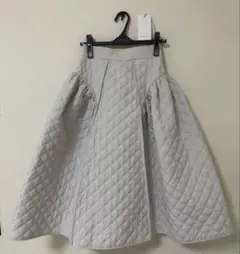 2026年最新】石井美保 キルティングスカートの人気アイテム - メルカリ