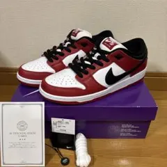 2026年最新】NIkE sb dunk low chicago 28.5の人気アイテム - メルカリ