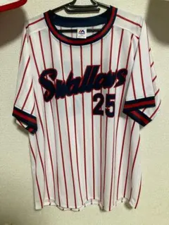 2026年最新】ヤクルト ユニフォーム 復刻の人気アイテム - メルカリ