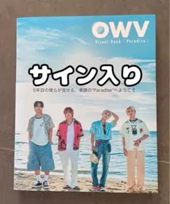 2026年最新】owv サインの人気アイテム - メルカリ