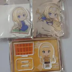 2026年最新】ソードアート アリス アクリルの人気アイテム - メルカリ