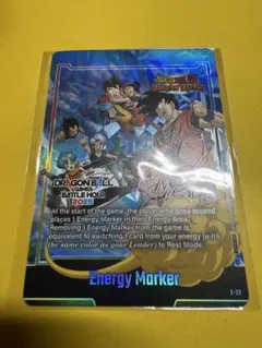 ドラゴンボールフュージョンワールド エナジーマーカー金 38巻 - メルカリ