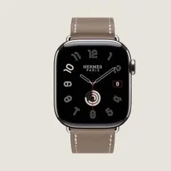 2026年最新】apple watch エルメス エトゥープの人気アイテム - メルカリ