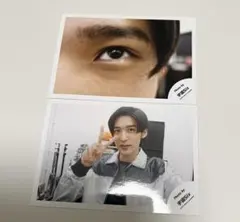 2026年最新】目黒蓮 公式写真 jrの人気アイテム - メルカリ