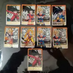 2026年最新】ドラゴンボール カードダス 30周年記念 ベスト