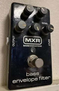 2026年最新】MXR BASS ENVELOPE FILTERの人気アイテム - メルカリ
