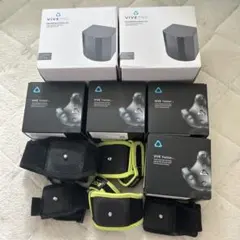 2026年最新】vive トラッカー 3.0の人気アイテム - メルカリ