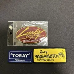 2026年最新】釣研 ワッペンの人気アイテム - メルカリ