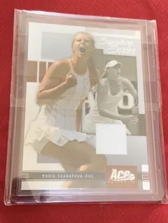 2026年最新】シャラポワ カードの人気アイテム - メルカリ