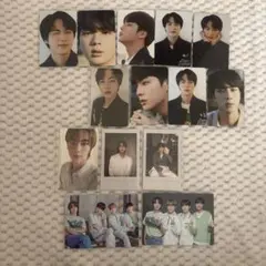 2026年最新】btS jin トレカ まとめ売りの人気アイテム - メルカリ