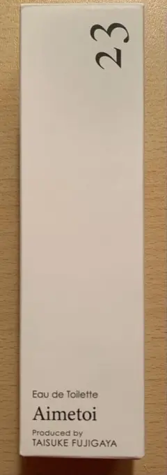 2026年最新】藤ヶ谷太輔 香水 23の人気アイテム - メルカリ